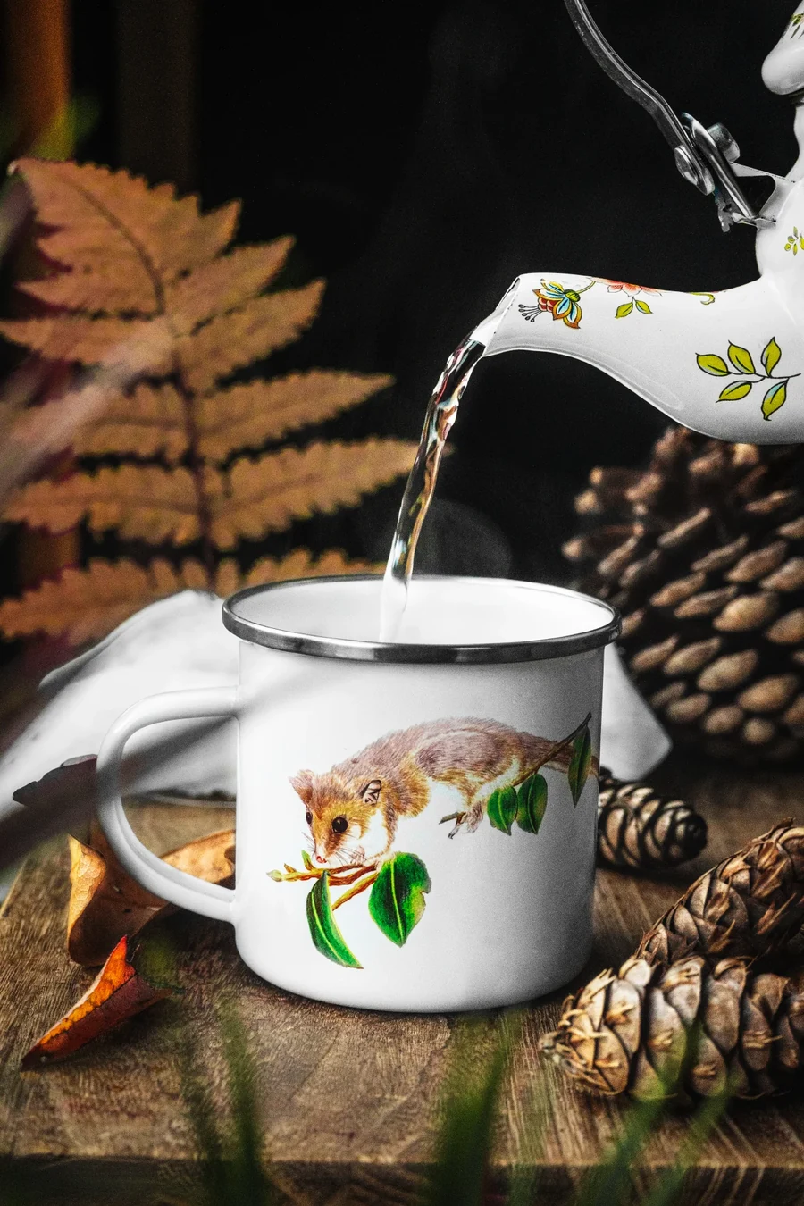 Taza lifestyle