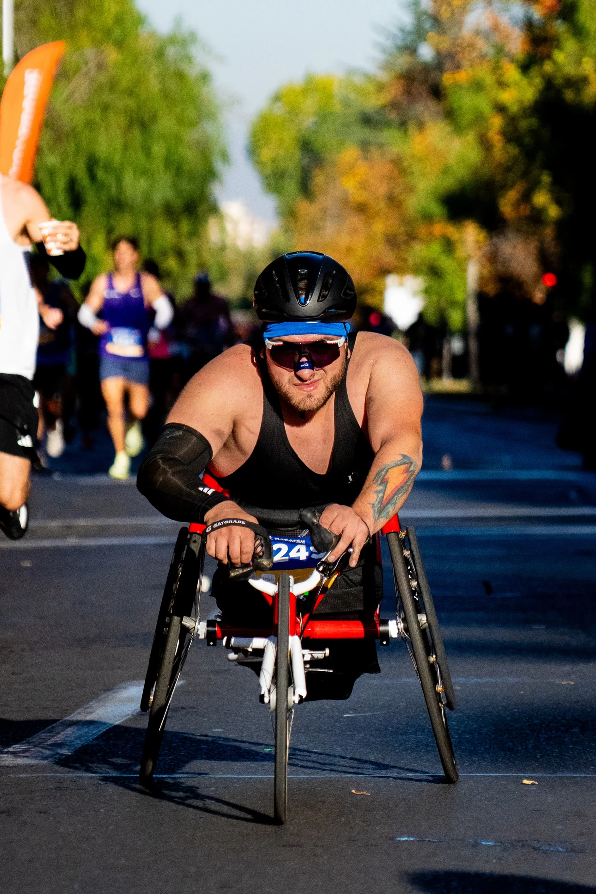 Deporte adaptado